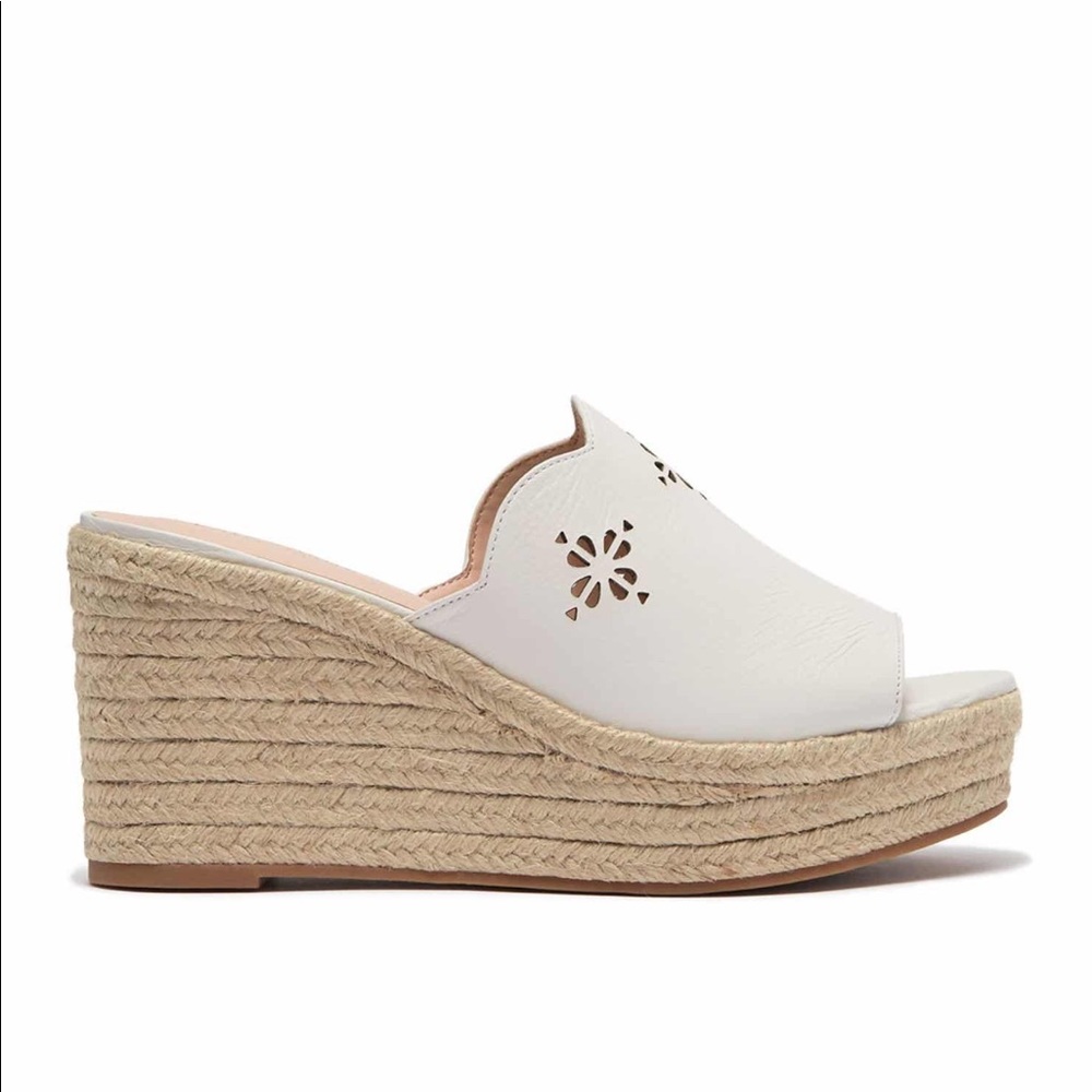 Kate spade Tia espadrille wedge sandal - Picture 8 of 8